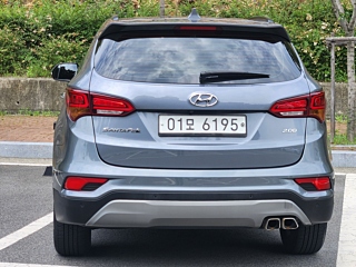 HYUNDAI SANTAFE THE PRIME 2017