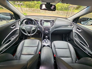 HYUNDAI SANTAFE THE PRIME 2017