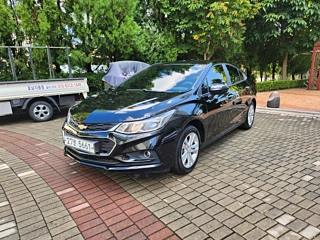 DAEWOO CRUZE 2017