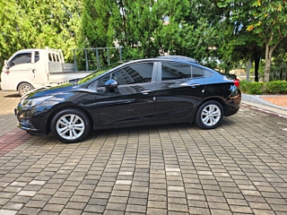 DAEWOO CRUZE 2017