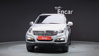 SSANGYONG REXTON W 2016