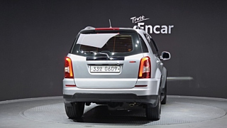 SSANGYONG REXTON W 2016