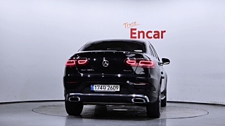 MERCEDES BENZ GLC-CLASS X253 2020