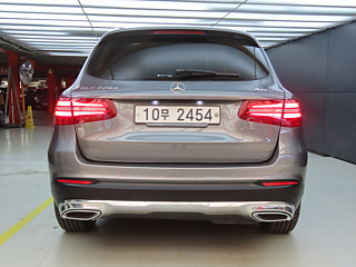 MERCEDES BENZ GLC-CLASS X253 2018