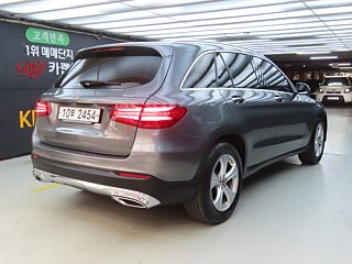 MERCEDES BENZ GLC-CLASS X253 2018