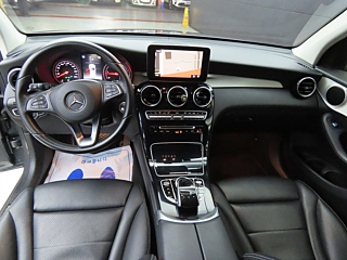 MERCEDES BENZ GLC-CLASS X253 2018