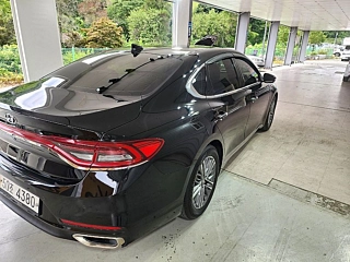 HYUNDAI GRANDEUR IG 2017
