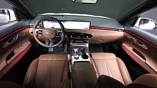 GENESIS GV70  2.5T Gasoline AWD 2024