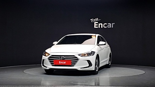 HYUNDAI AVANTE AD 2016