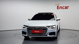 AUDI A6 C8 2023