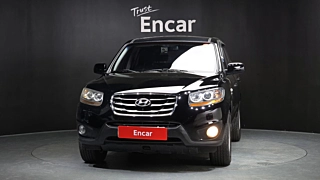HYUNDAI SANTAFE CM 2011