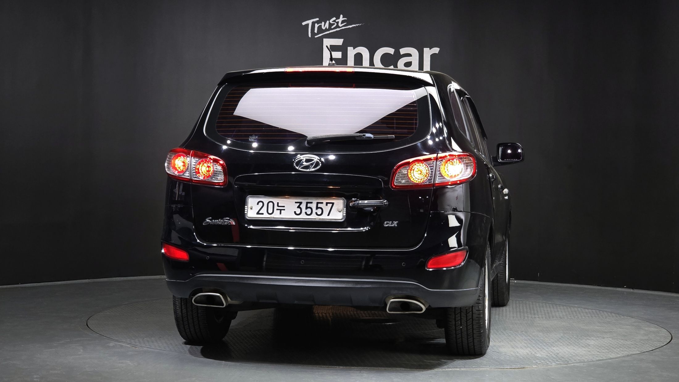 HYUNDAI SANTAFE CM 2011