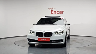 BMW 5-SERIES GT F07 2016