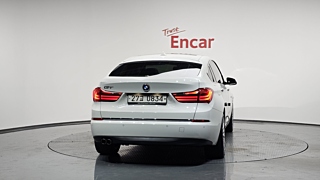 BMW 5-SERIES GT F07 2016