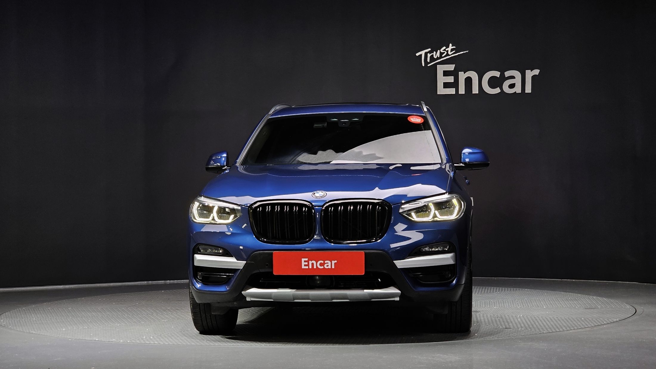 BMW X3 G01 2021