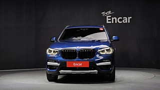 BMW X3 G01 2021