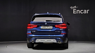 BMW X3 G01 2021