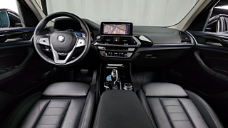 BMW X3 G01 2021