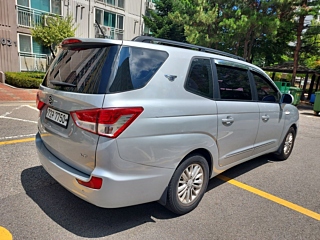 SSANGYONG KORANDO TURISMO 2013