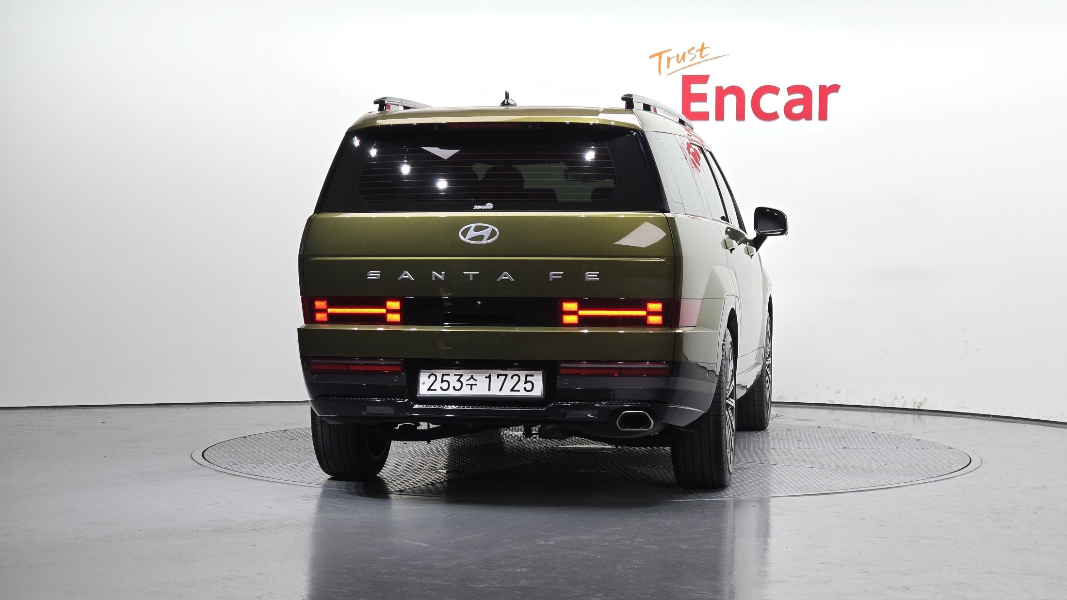 HYUNDAI SANTAFE MX5 2024