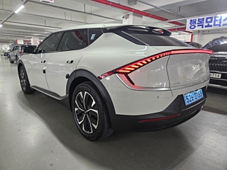 KIA EV6 2021