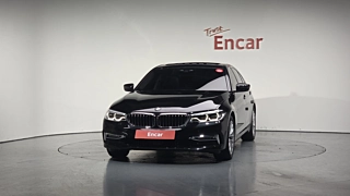BMW 5-SERIES G30 2017