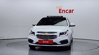 DAEWOO CRUZE AMAZING NEW 2016