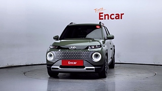 HYUNDAI CASPER 2022