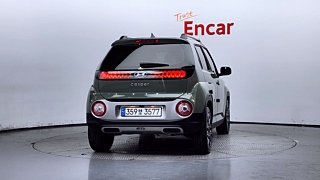 HYUNDAI CASPER 2022