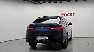BMW X4 G02 2023