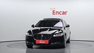 JAGUAR XF X260 2017