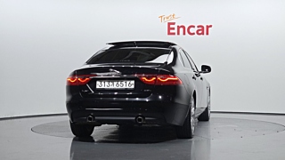 JAGUAR XF X260 2017