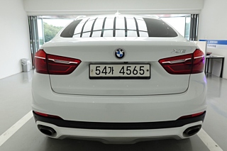 BMW X6 F16 2018