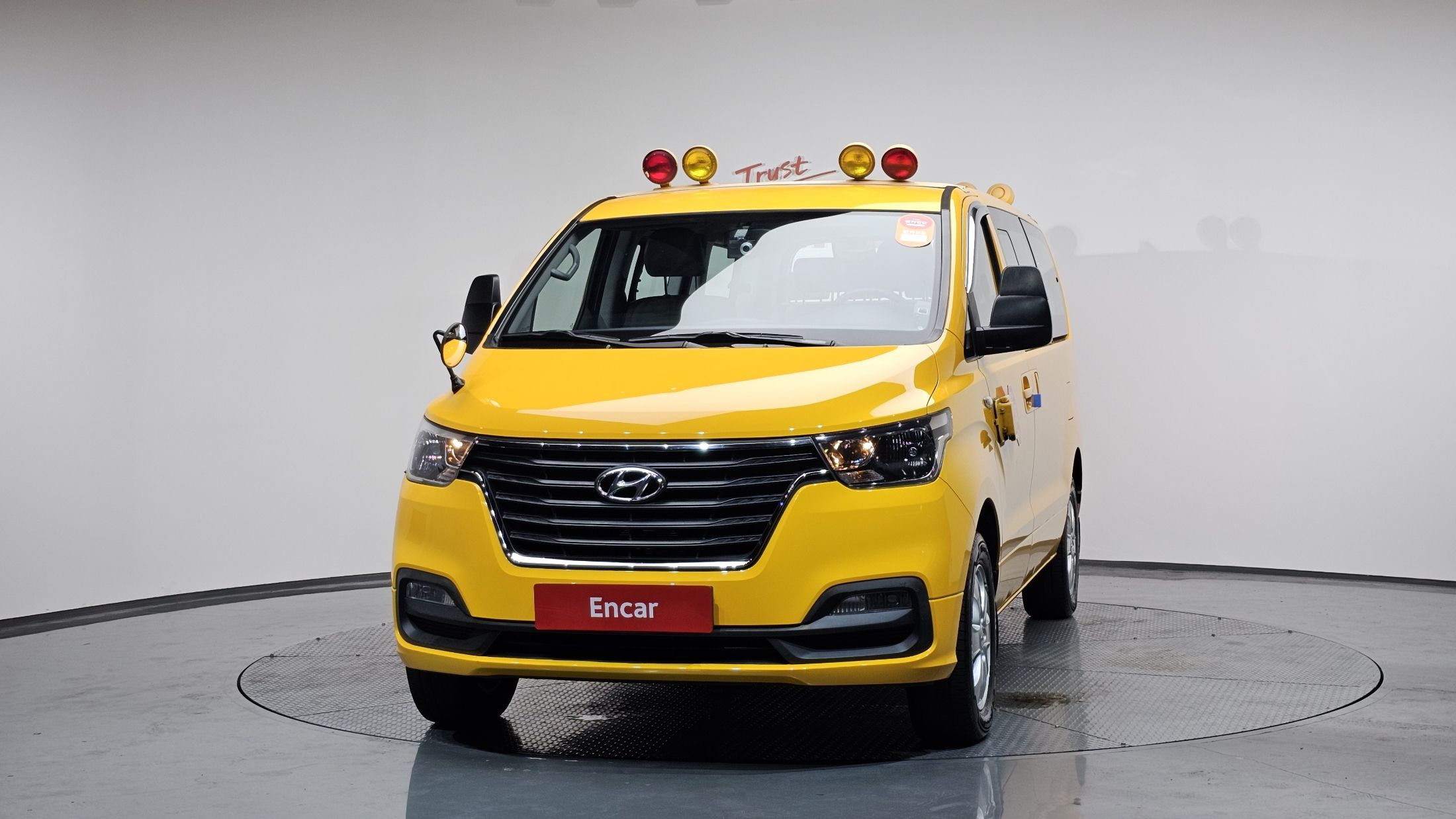 HYUNDAI STAREX GRAND 2019