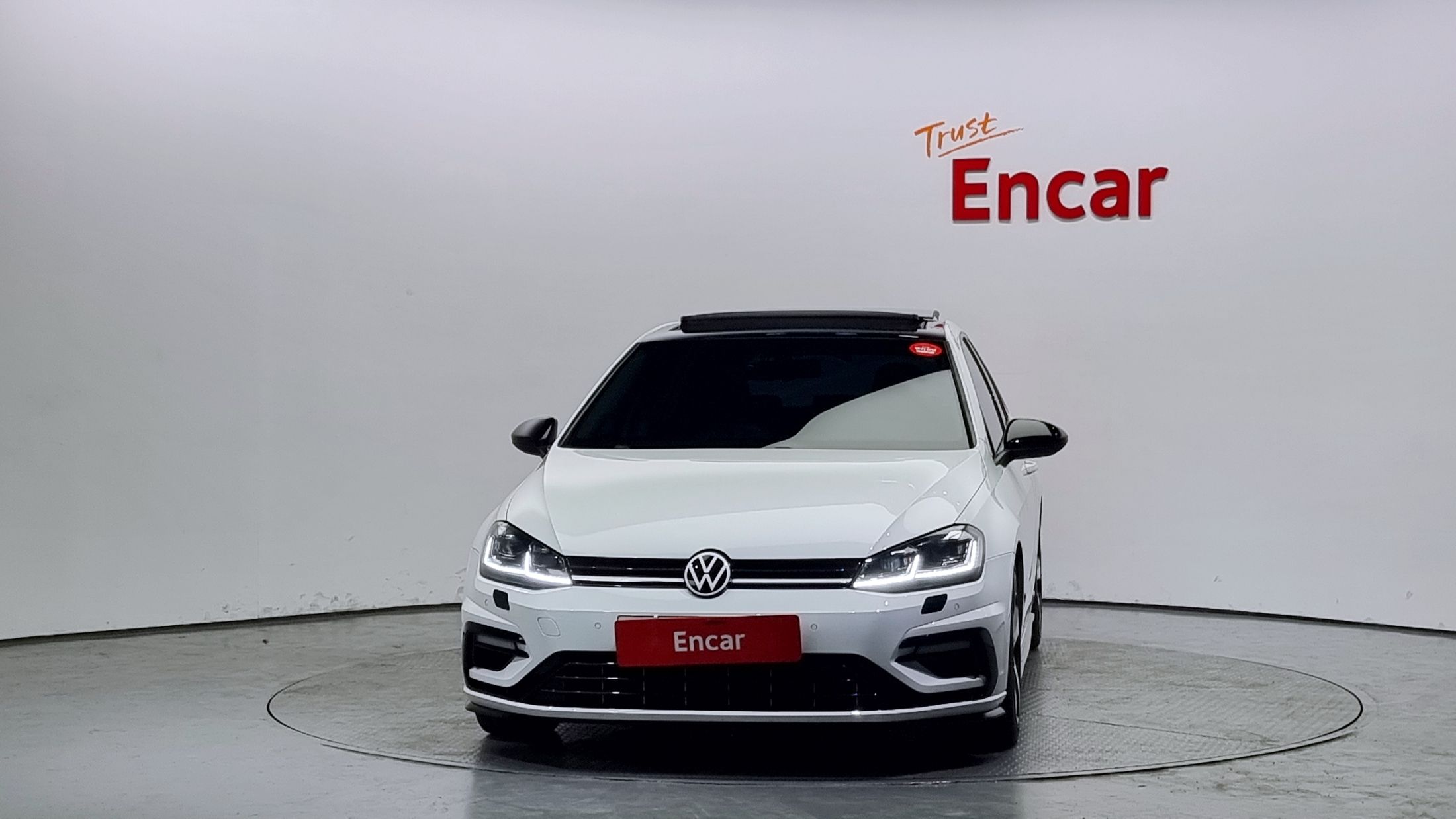 VOLKSWAGEN GOLF 2016