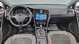 VOLKSWAGEN GOLF 2016