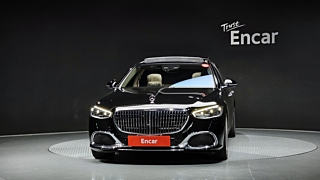 MERCEDES BENZ S-CLASS W223 2021