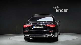 MERCEDES BENZ S-CLASS W223 2021