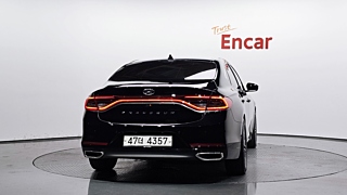 HYUNDAI GRANDEUR IG 2017