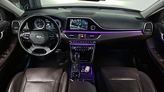 HYUNDAI GRANDEUR IG 2017