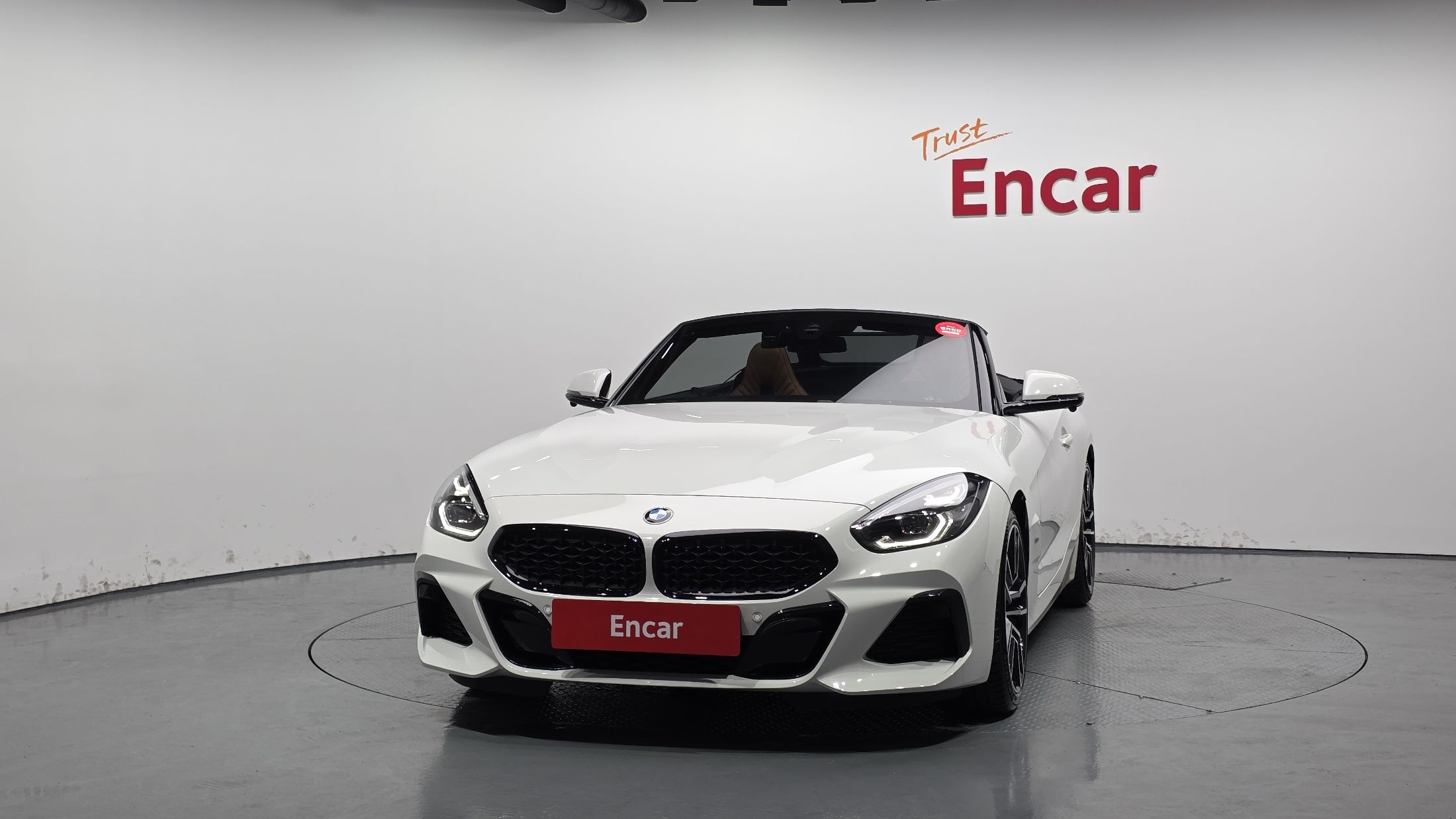 BMW Z4 G29 2022