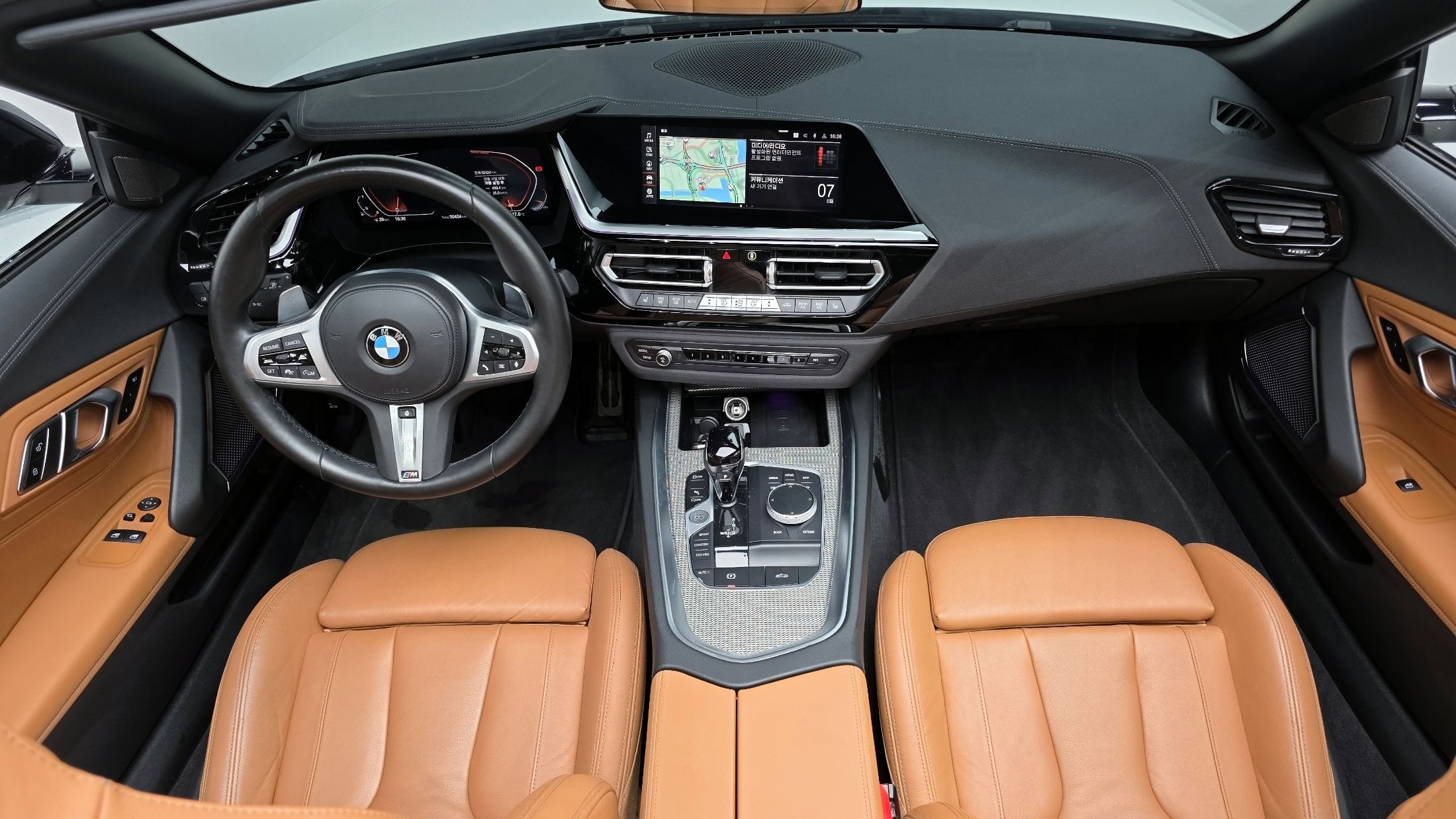 BMW Z4 G29 2022