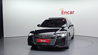 AUDI A6 C8 2022