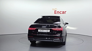 AUDI A6 C8 2022