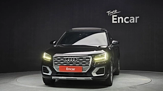AUDI Q2  2020
