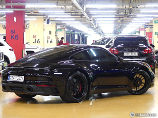 PORSCHE 911 992 2024