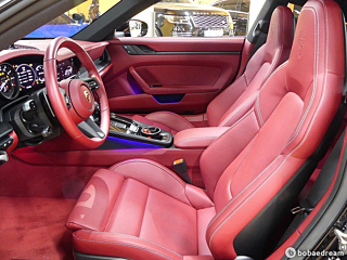 PORSCHE 911 992 2024