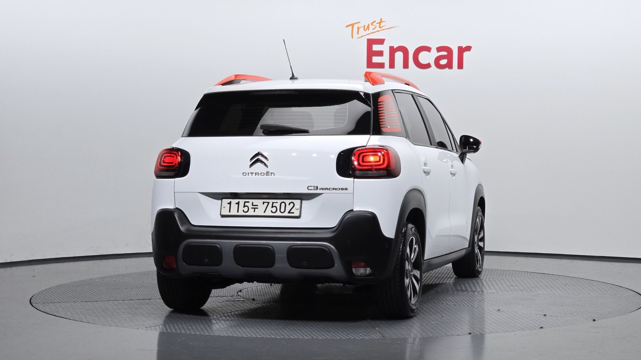 CITROEN C3 AIRCROSS 2020