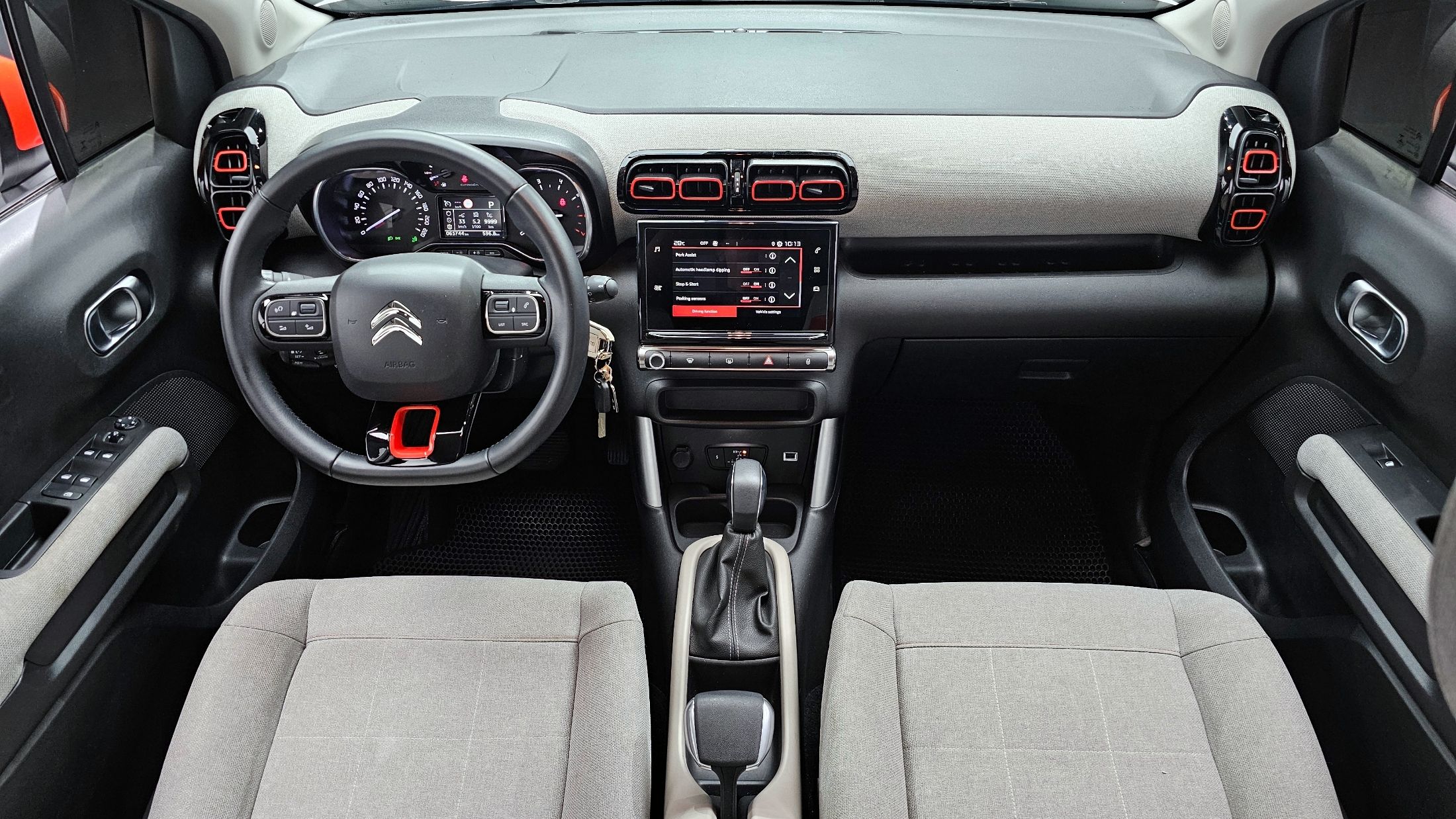 CITROEN C3 AIRCROSS 2020