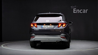 HYUNDAI TUCSON NX4 2024